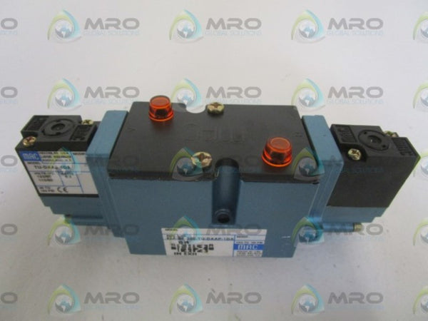 MAC 82A-BF-000-TU-DAAP-1DA SOLENOID VALVE NSNP