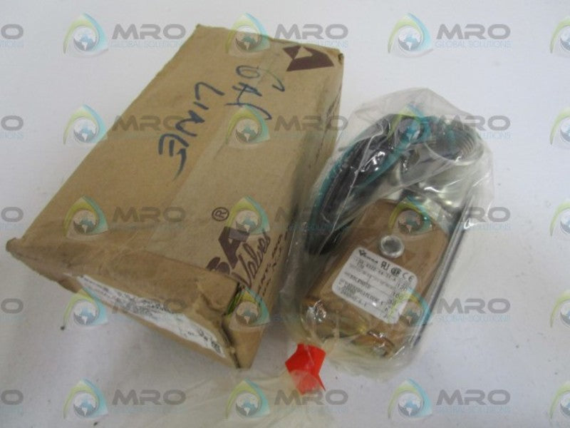 VERSA SA-4322-84-31-A120 SOLENOID VALVE NSMP