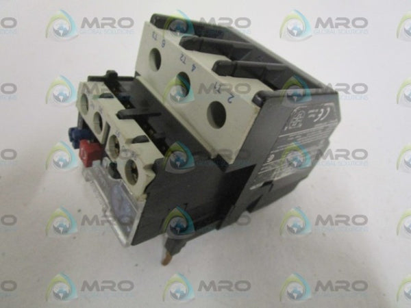 TELEMECANIQUE LR2D2355 30-40A OVERLOAD RELAY UNMP
