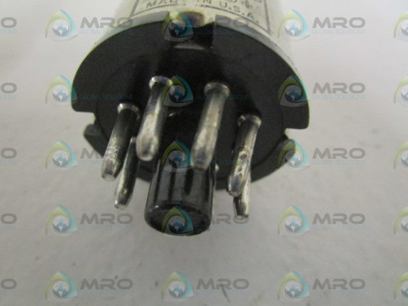 POTTER & BRUMFILED JML543082 WETTED CONTACT RELAY  UNMP