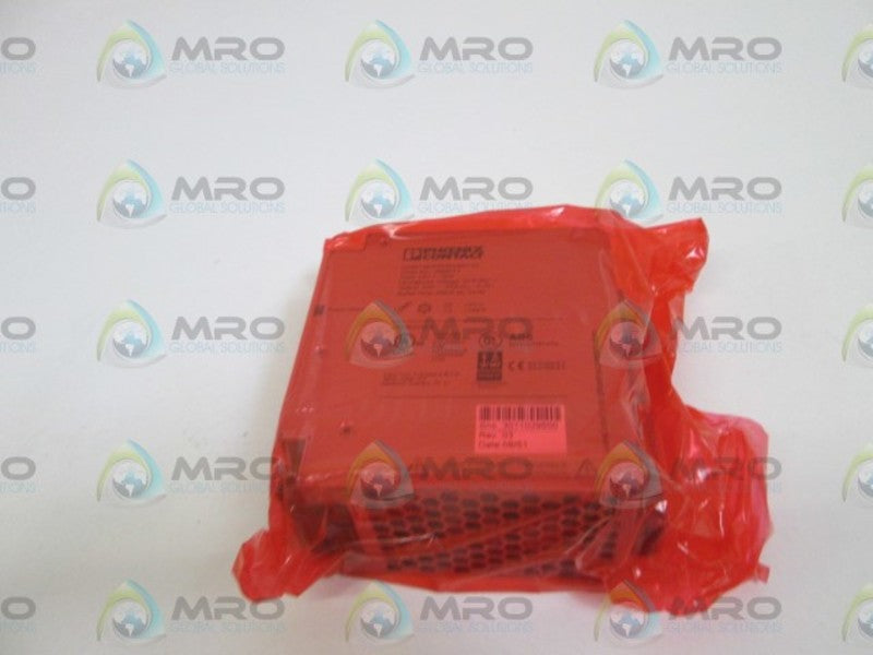 PHOENIX CONTACT POWER SUPPLY QUINT-BUFFER/24DC/20 NSMP