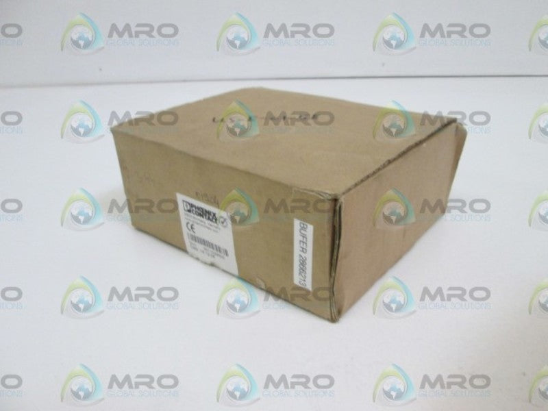 PHOENIX CONTACT POWER SUPPLY QUINT-BUFFER/24DC/20 NSMP