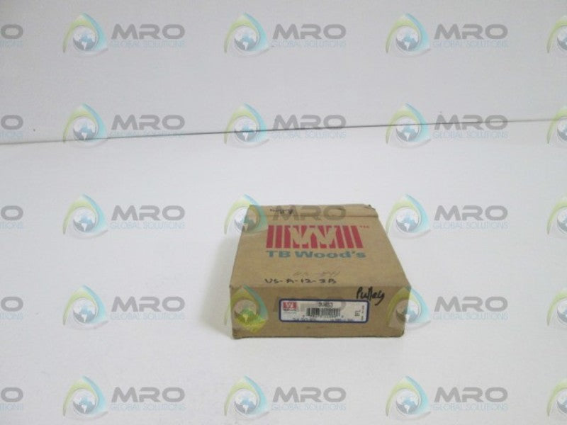 TBWOODS PULLEY 3V453 NSMP