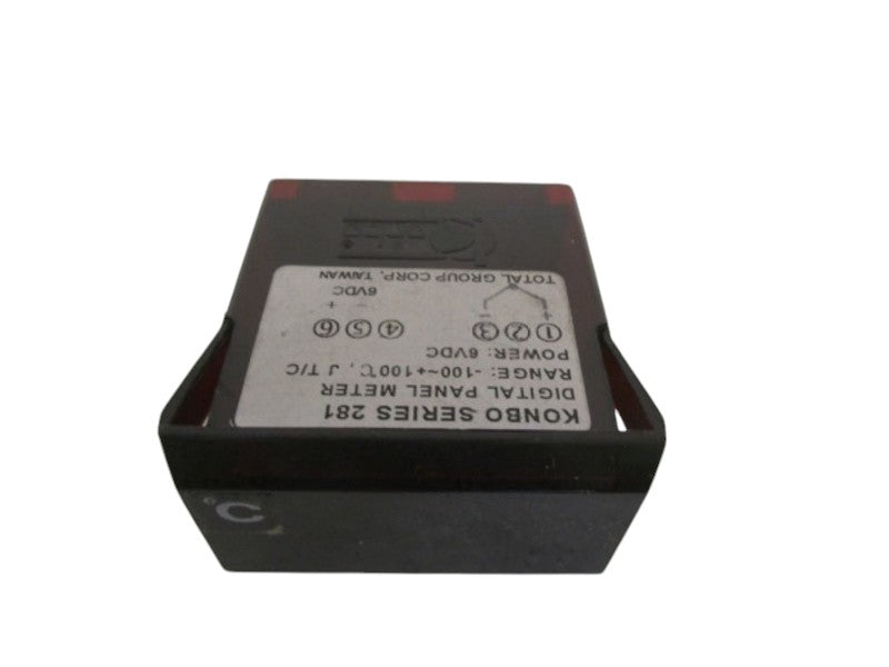 KONBO 281 DIGITAL PANEL METER NSNP