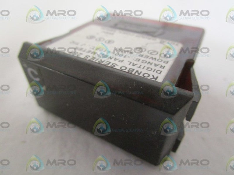 KONBO 281 DIGITAL PANEL METER NSNP