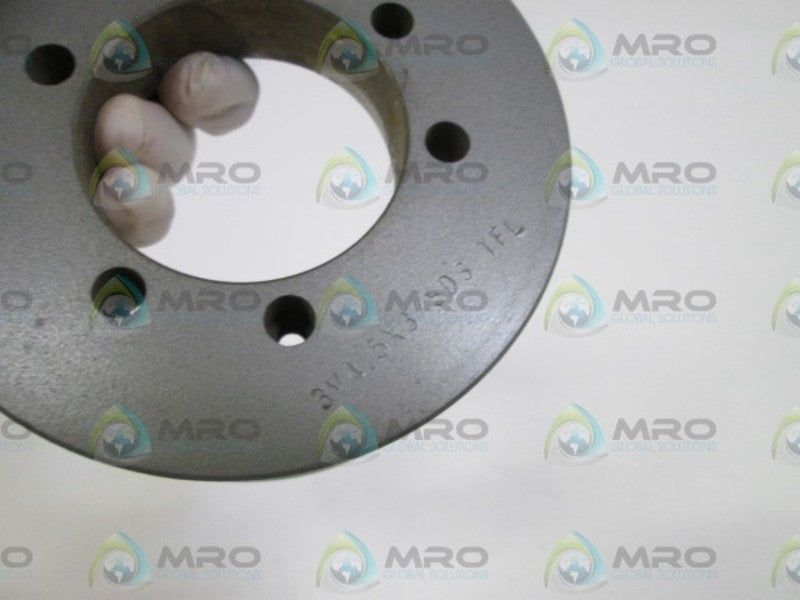 TBWOODS PULLEY 3V453 NSMP
