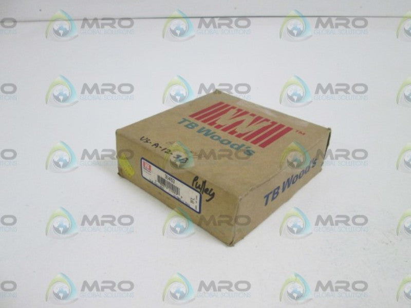 TBWOODS PULLEY 3V453 NSMP