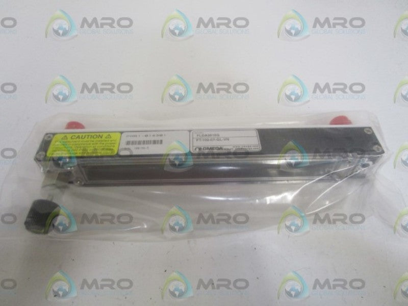 OMEGA FLDA3515G FLOW METER NSMP