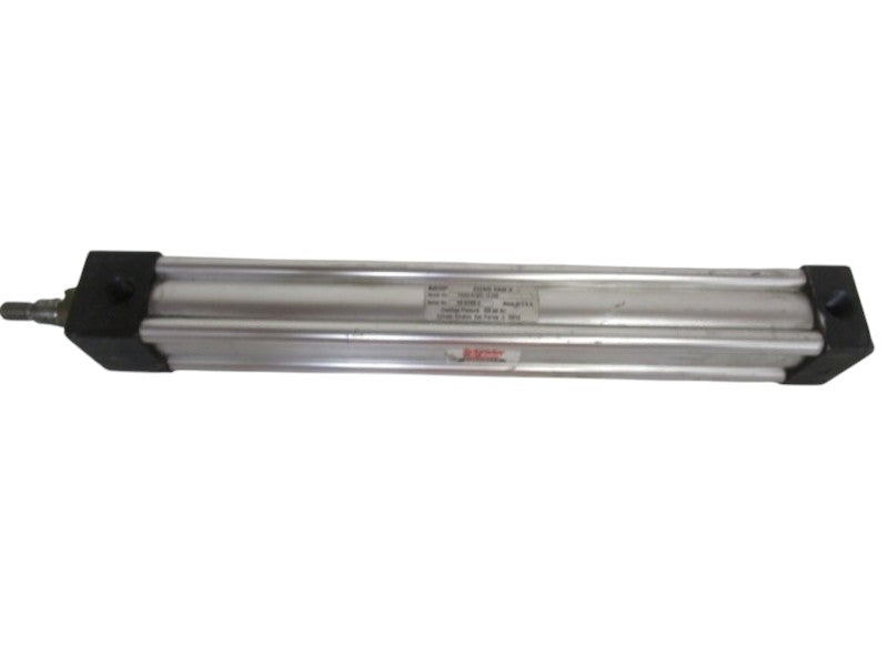 SCHRADER BELLOWS ECONO RAM II FW2A101621 12.000 PNEUMATIC CYLINDER NSNP