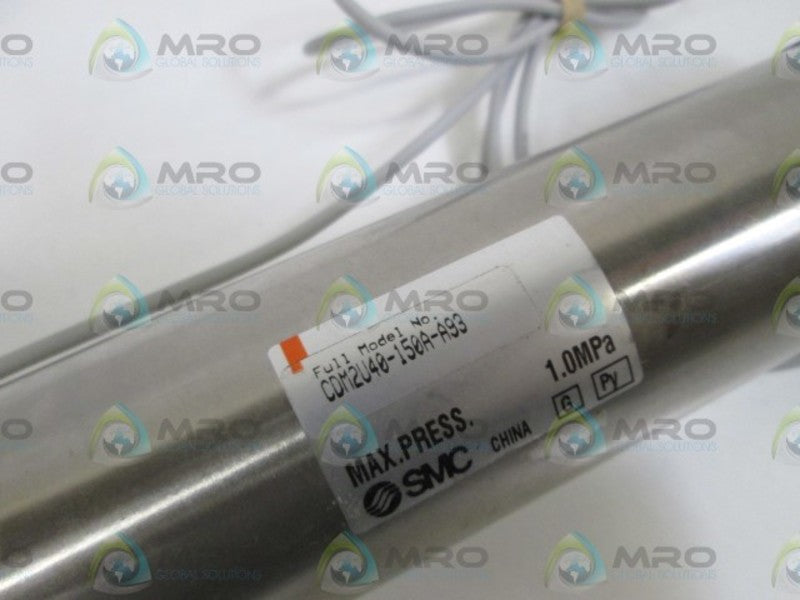 SMC CYLINDER CDM2U40-150A-A93 NSNP