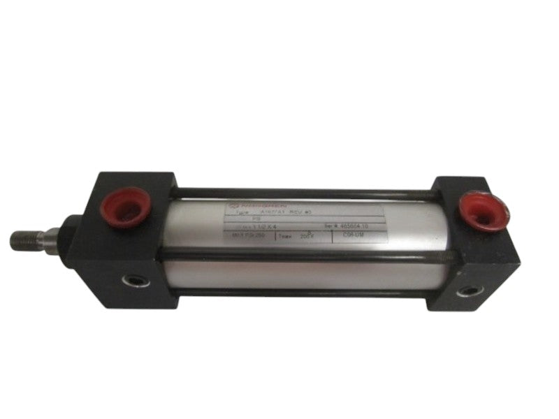 NORGREN A1677A1 1-1/2X4 PNEUMATIC CYLINDER NSNP