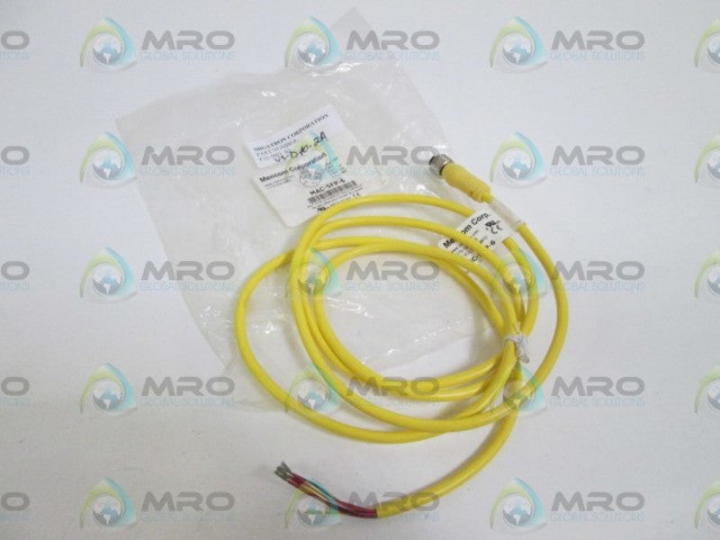 MENCOM CORP. CORD MAC-5FP-6 UNMP