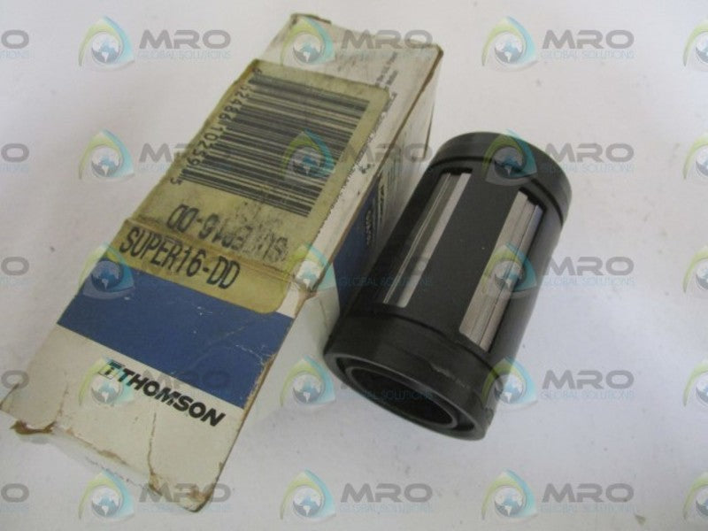 THOMSON SUPER16-DD BALL BUSHING BEARING NSMP