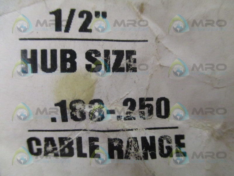 REMKE RSPV-104-LR FITTING 1/2" NSNP