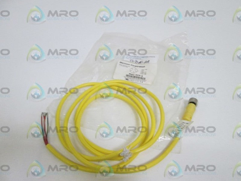 MENCOM CORP. CORD MAC-5FP-6 UNMP
