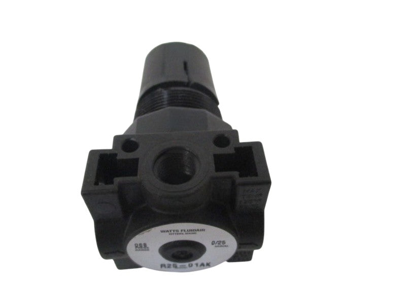 WATTS R25-01AK AIR REGULATOR NSNP
