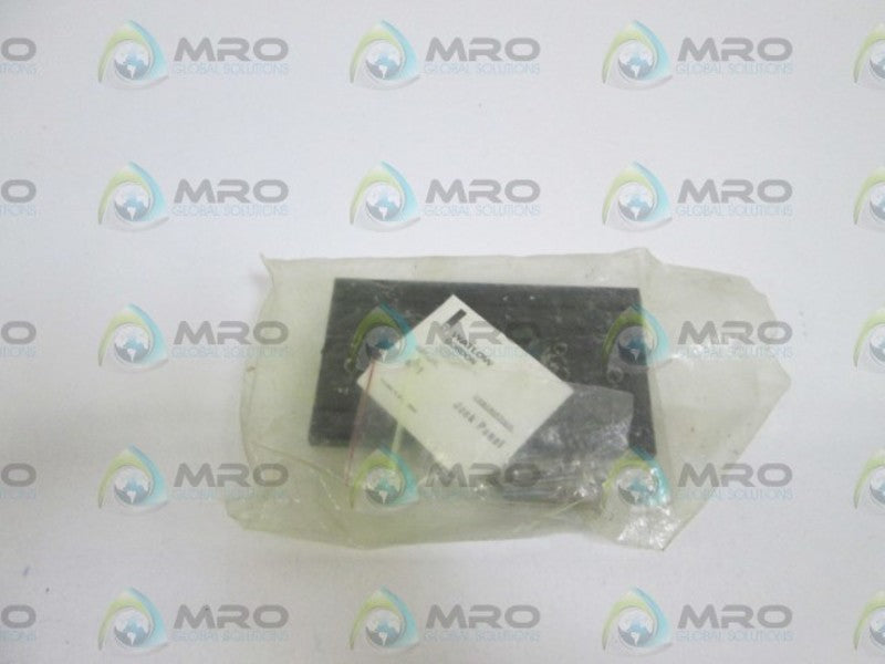 WATLOW GORDON JACK PANEL 941 NSNP IN BAG