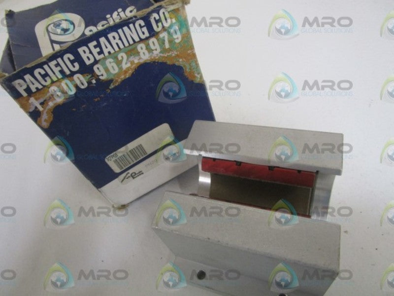 PACIFIC BEARING PCFPN20 BEARING BLOCK NSMP