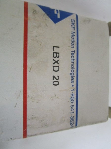 SKF LBXD20 LINEAR BEARING NSMP