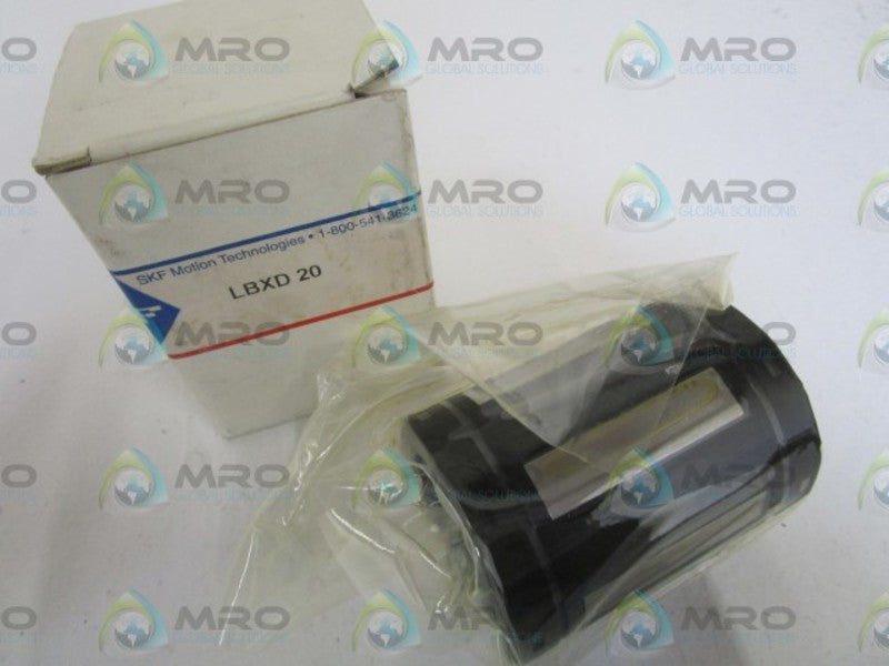 SKF LBXD20 LINEAR BEARING NSMP