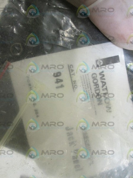 WATLOW GORDON JACK PANEL 941 NSNP IN BAG