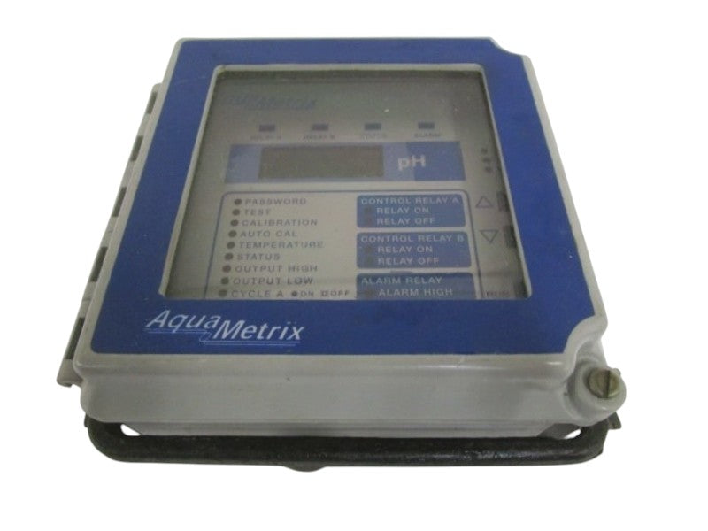 AQUAMETRIX 2200P-1-A ANALYZER CONTROLLER  UNMP