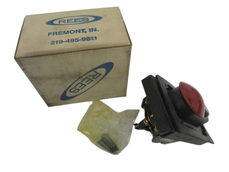 REES 01968-032 DOUBLE PLUNGER PUSHBUTTON  NSMP