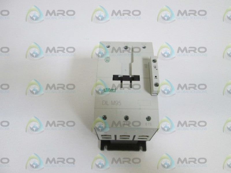 MOELLER CONTACTOR 230V/240V DILM95 NSMP