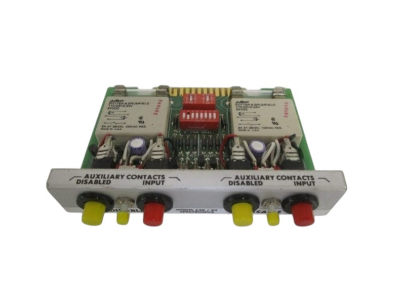 SPECTRONICS 640/R2 BOARD CONTROLLER NSNP
