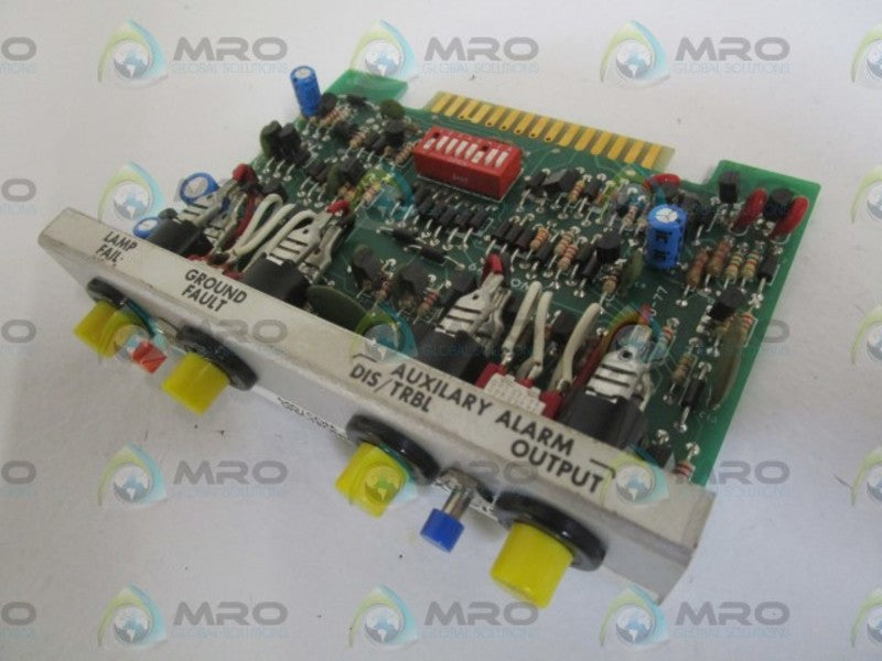 SPECTRONICS 640/COM-B CONTROLLER MODULE NSNP