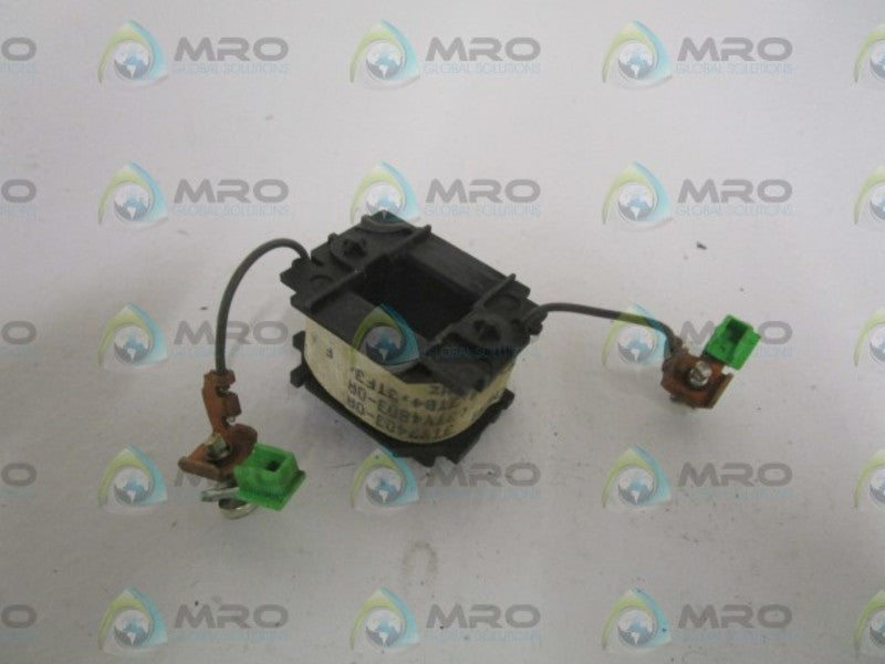 SIEMENS 3TY7403-0A62 110V COIL UNMP
