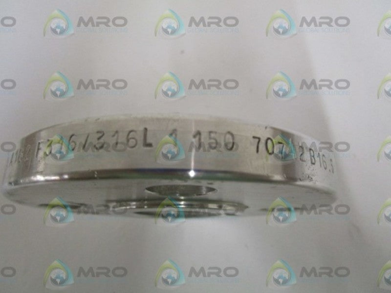 USA A182F316/316L115070742B16.5 FLANGE 1-1/4" NSNP
