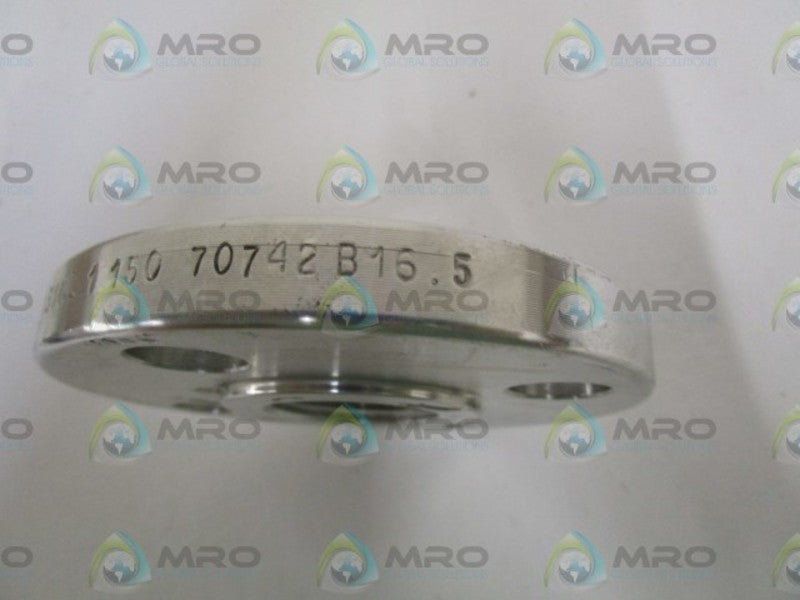 USA A182F316/316L115070742B16.5 FLANGE 1-1/4" NSNP