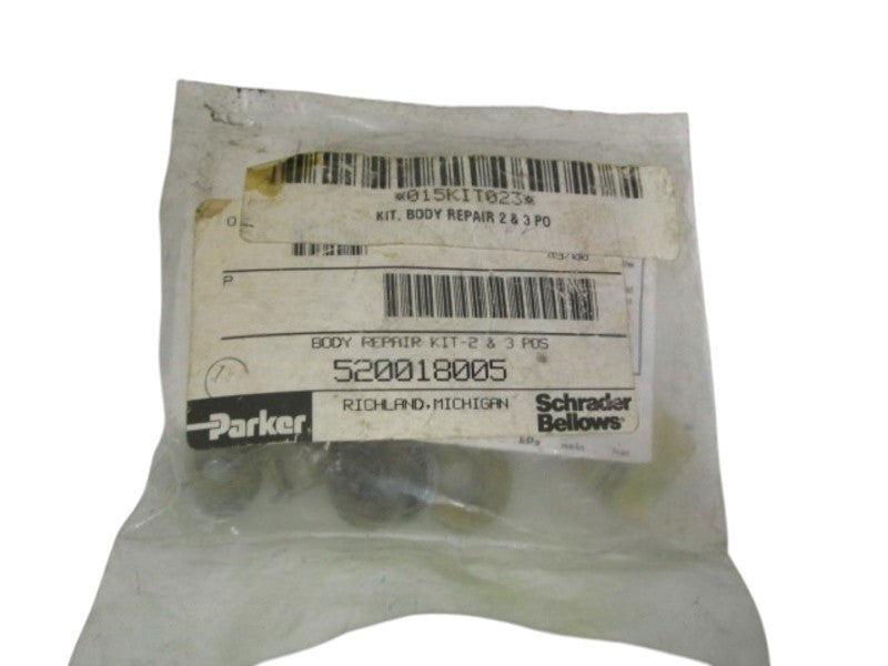 PARKER 520018005 BODY REPAIR KIT NSMP