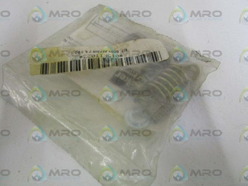 PARKER 520018005 BODY REPAIR KIT NSMP