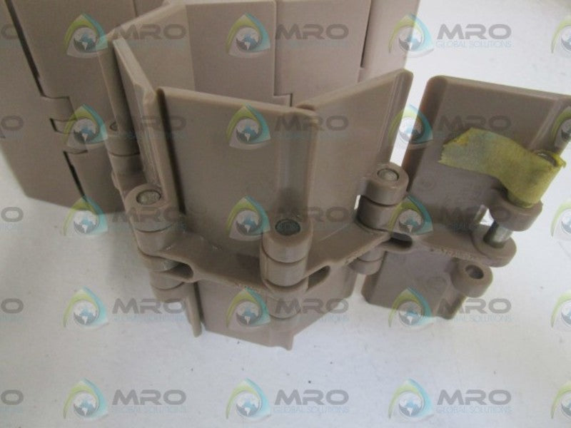 REXNORD LF820K4 10FT TABLETOP CHAIN  NSMP