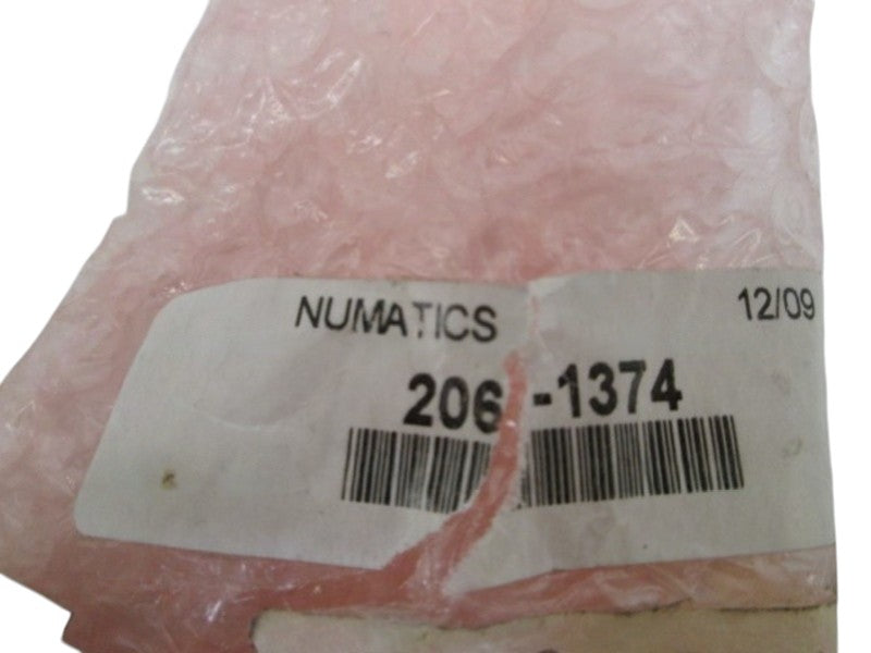 NUMATICS MANIFOLD BLOCK 206-1374 NSNP