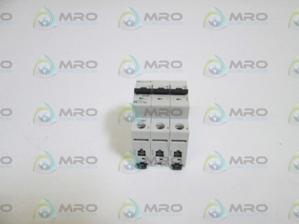 MOELLER MINI CIRCUIT BREAKER FAZ-C6/3 NSMP