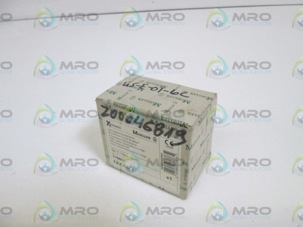 MOELLER MINI CIRCUIT BREAKER FAZ-C6/3 NSMP