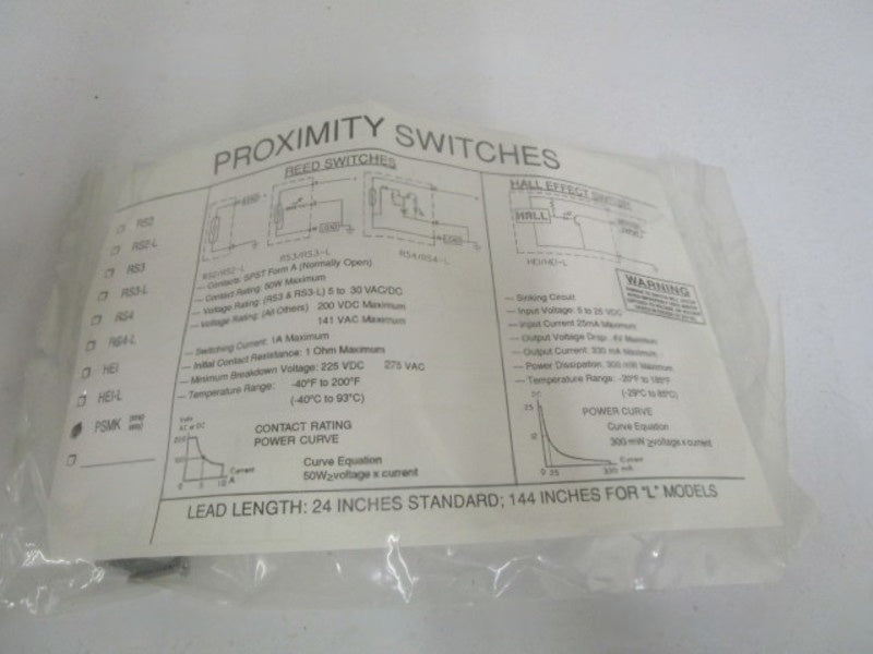 HUMPHREY PSMK STRAP ASSEMBLY NSMP