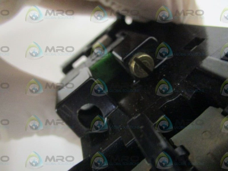 SIEMENS 3TB4317-0AC1 24V CONTACTOR UNMP