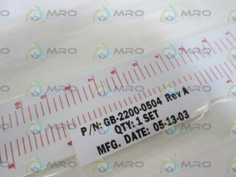 GB-2200-0504 REV. A NSNP