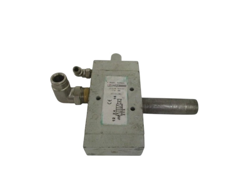 NUMATICS L23JA452O000000 SOLENOID VALVE UNMP