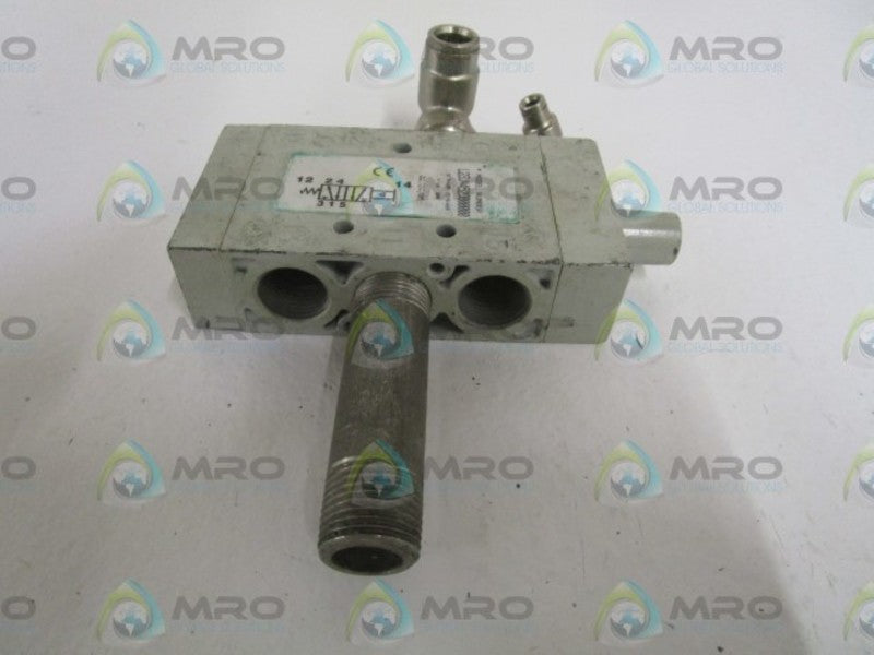 NUMATICS L23JA452O000000 SOLENOID VALVE UNMP