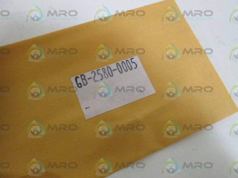 GB-2580-0005 NSNP