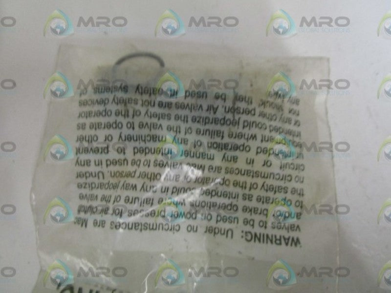 MAC K-09002B VALVE REPAIR KIT NSMP