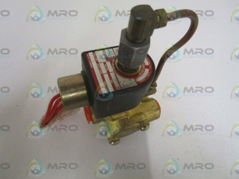 PARKER 73312BN3RNJ0N0H111P3 SOLENOID VALVE NSNP