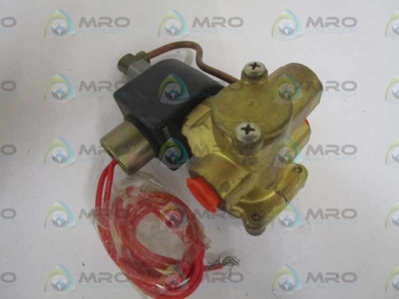 PARKER 73312BN3RNJ0N0H111P3 SOLENOID VALVE NSNP