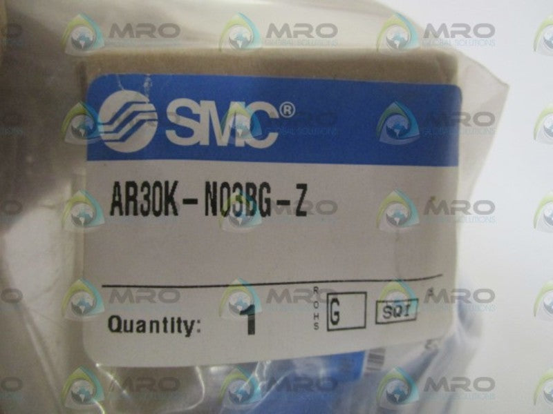 SMC AR30K-N03BG-Z AIR REGUALTOR NSMP