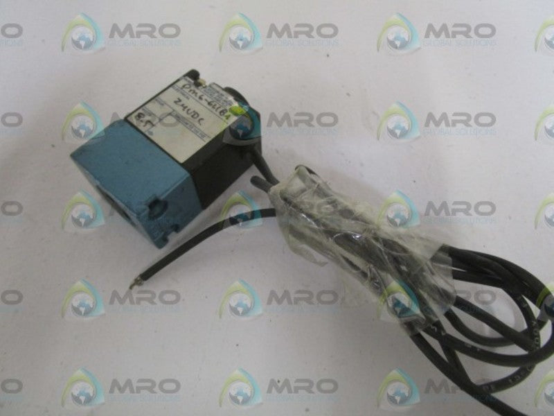 MAC PM6-611BA SOLENOID COIL 24VDC NSNP